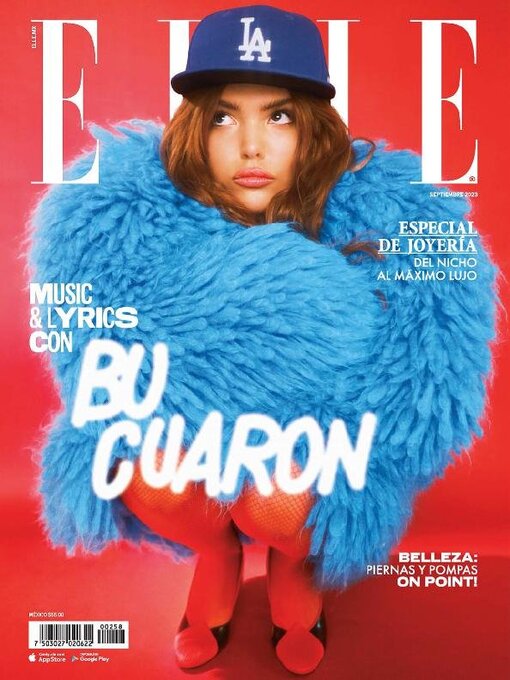 Title details for ELLE México by Hearst Expansión, S. de R.L. de C.V. - Available